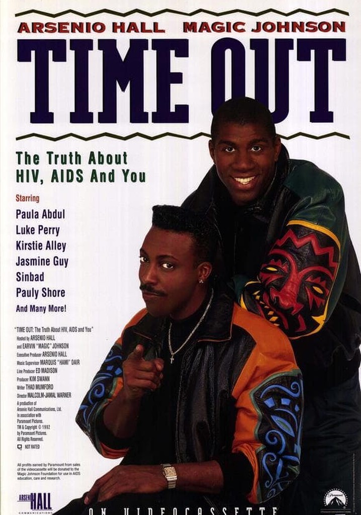 Time Out: The Truth About HIV, AIDS and You