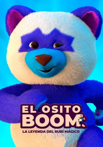 El osito Boom