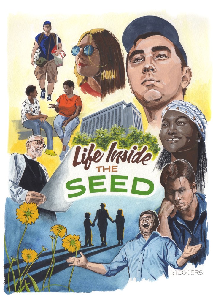 Life Inside the Seed
