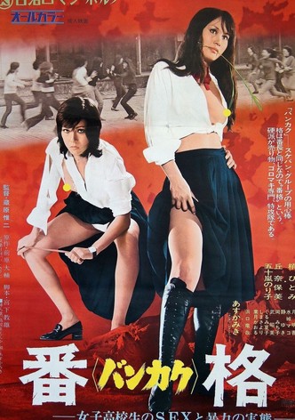 True Story of Sex and Violence in a Female High School