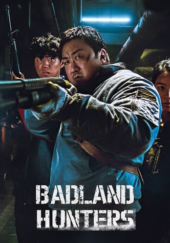 Badland Hunters