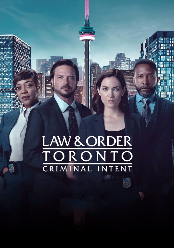 Law & Order Toronto: Criminal Intent Season 2 - streaming - Where Can I Watch Law And Order Season 3