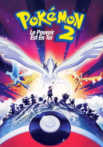 Pokémon 2 : Le pouvoir est en toi