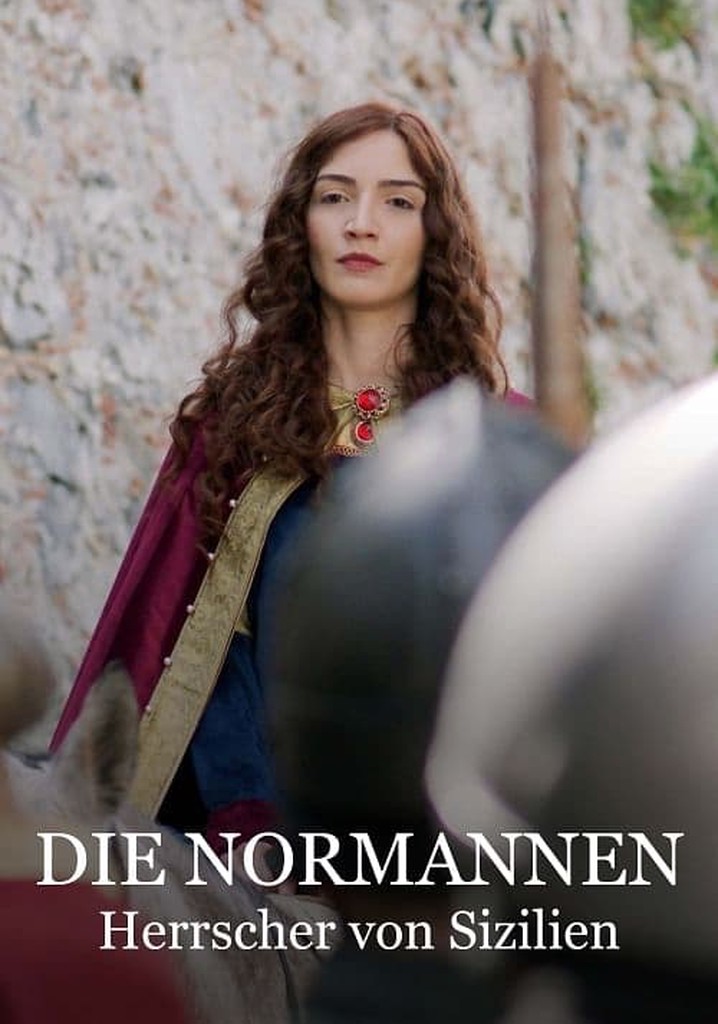 Die Normannen - Herrscher von Sizilien