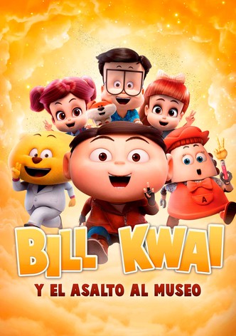 Boo Kwai eta museoaren lapurreta