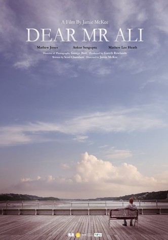 Dear Mr Ali