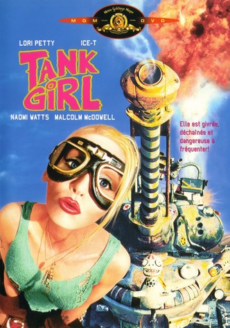 Tank Girl