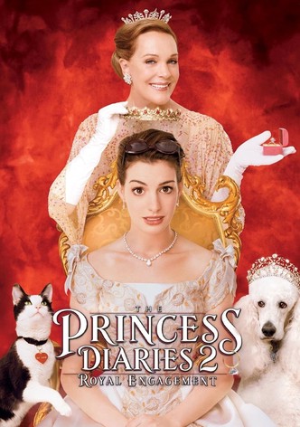 The Princess Diaries 2: Royal Engagement