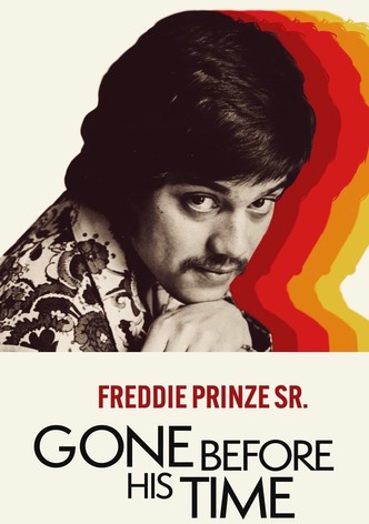 Gone Before His Time: Freddie Prinze Sr.