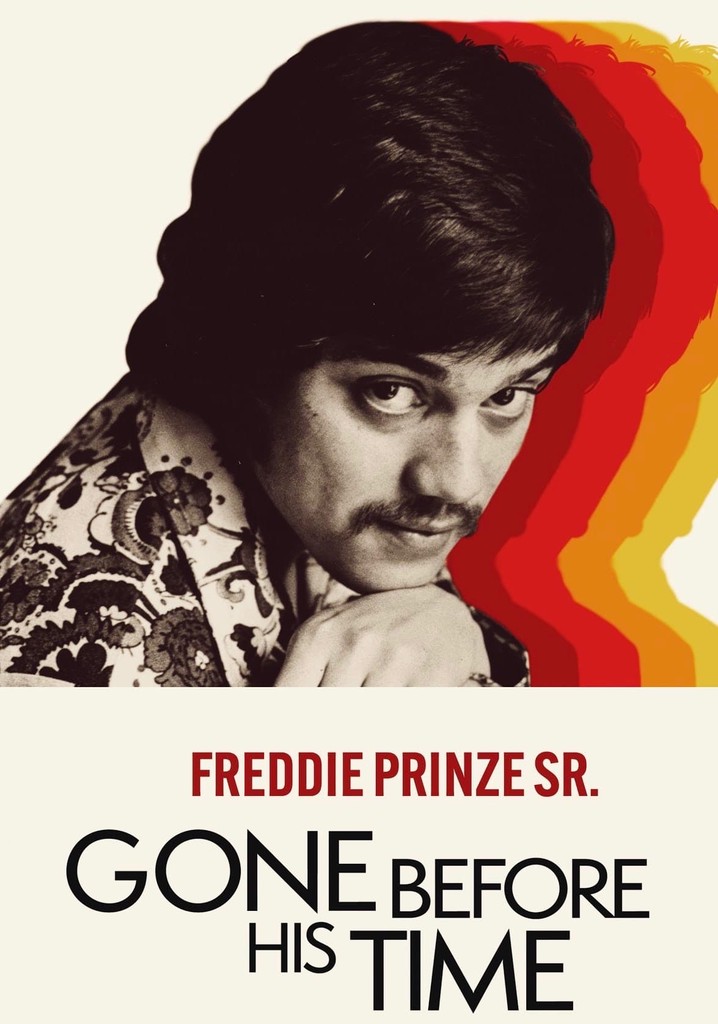 Gone Before His Time: Freddie Prinze Sr.