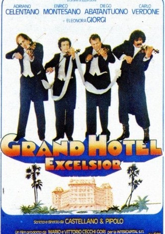 Grand Hotel Excelsior