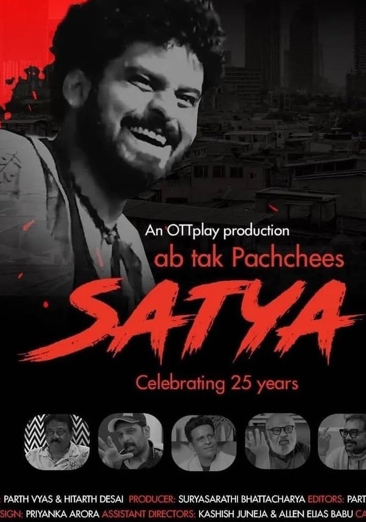 Satya- Ab Tak Pachchees