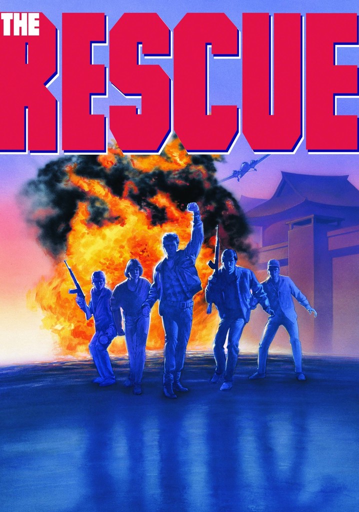 The Rescue streaming where to watch movie online?