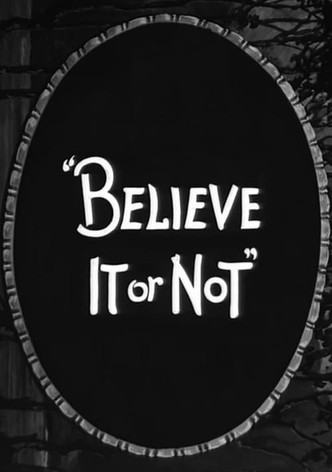 Believe It or Not (Second Series) #4