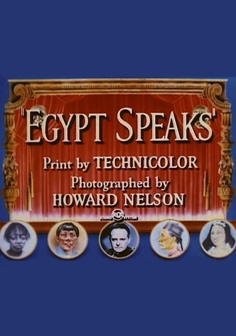 Egypt Speaks