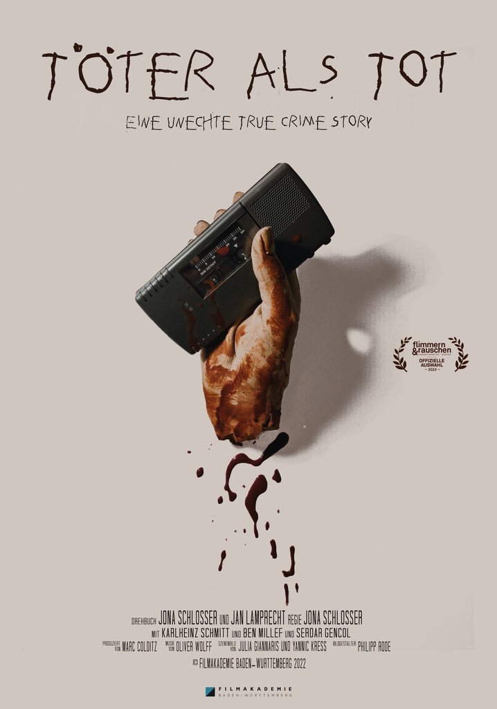 Töter als Tot