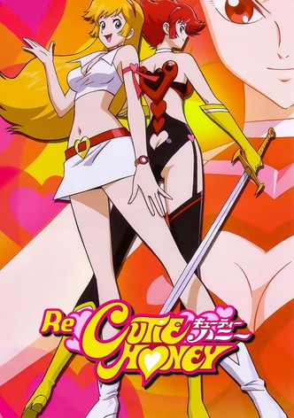 Re: Cutie Honey