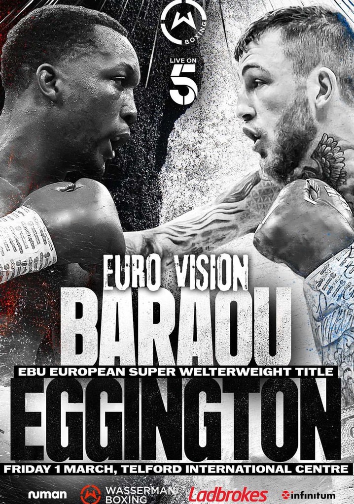 Abass Baraou vs. Sam Eggington