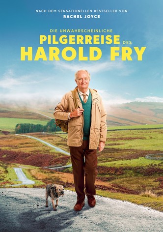 Die unwahrscheinliche Pilgerreise des Harold Fry