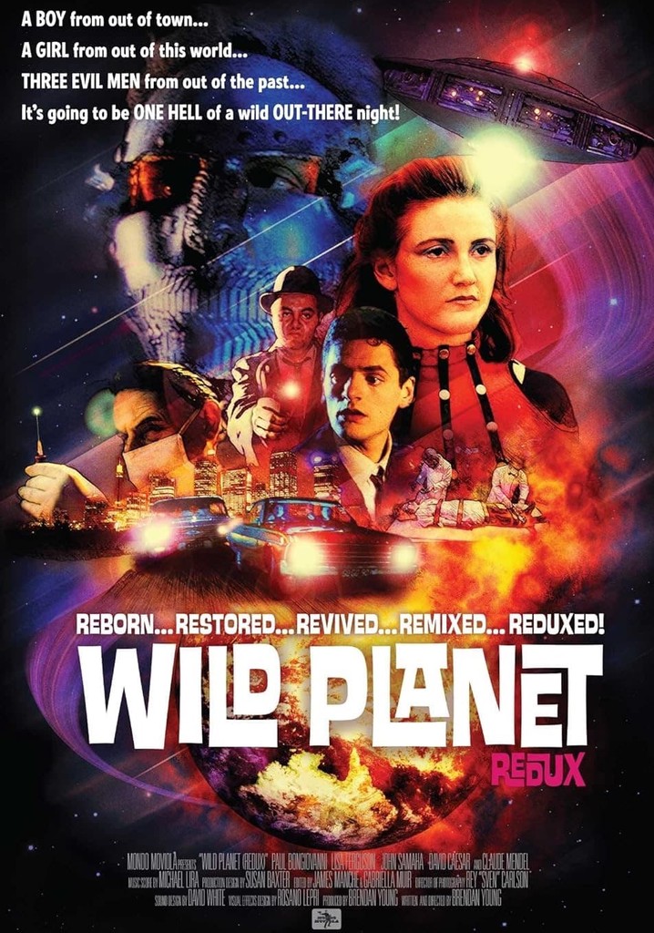 Wild Planet (Redux)