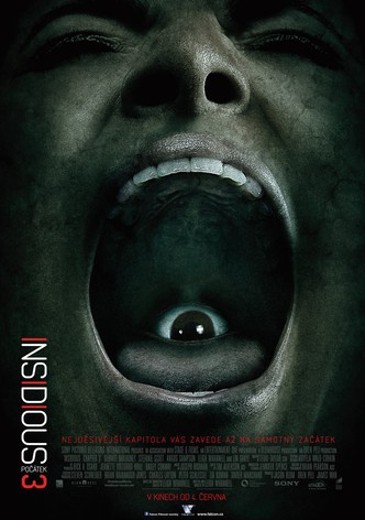 Insidious 3: Počátek