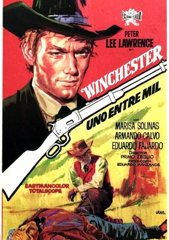 Winchester, uno entre mil