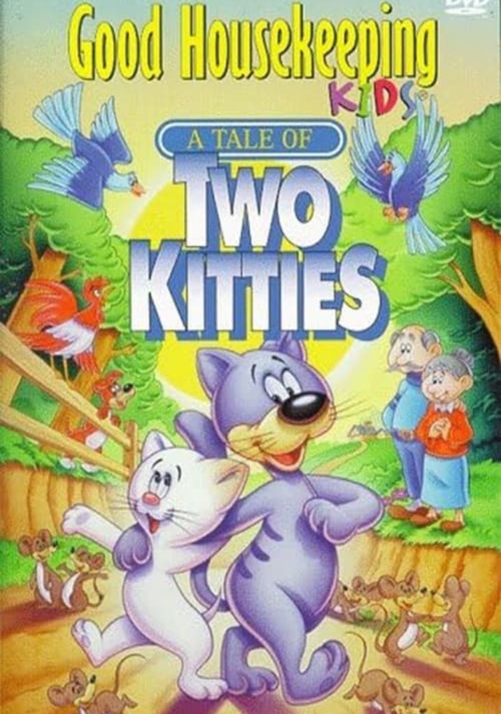 A Tale of Two Kitties