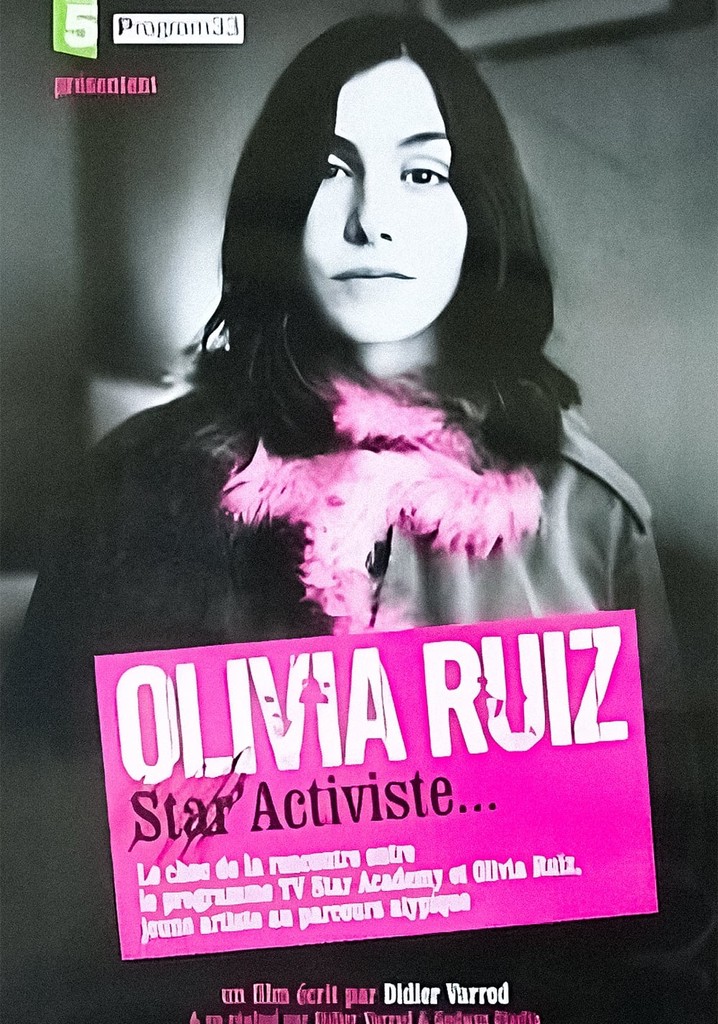 Olivia Ruiz: Star activiste
