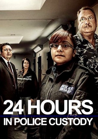 The Siege - 24 Hours in Police Custody