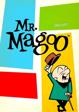 Mr.Magoo