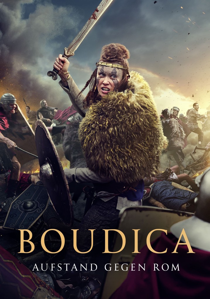 Boudica Aufstand gegen Rom Stream Online anschauen