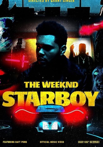 The Weeknd - Starboy