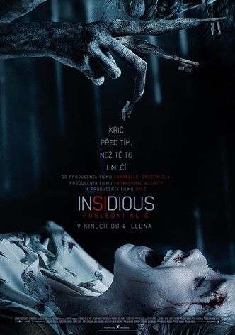 Insidious: Poslední klíč