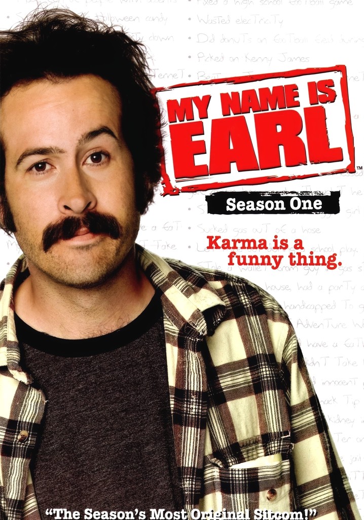 My Name Is Earl Season 1 - watch episodes streaming online - Where Can I Stream My Name Is Earl