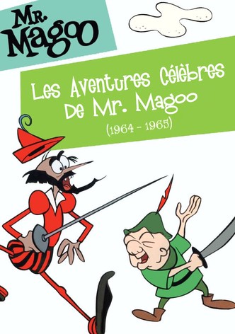 Les Aventures célèbres de Mr. Magoo