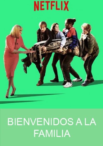 Bienvenidos a la familia