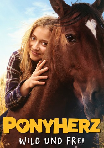 Ponyherz - Wild und frei