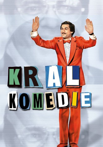 Král komedie