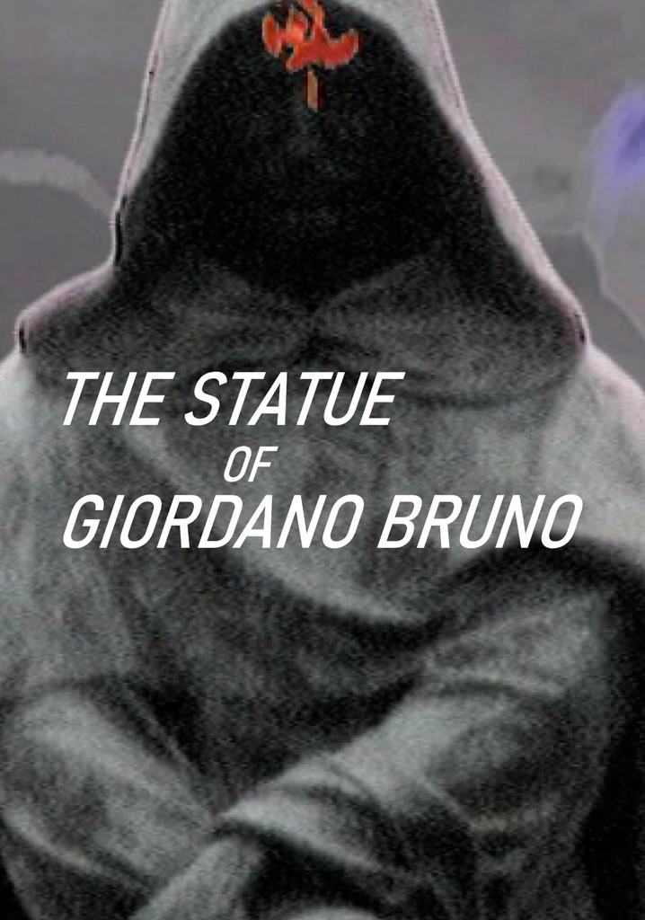 The Statue of Giordano Bruno
