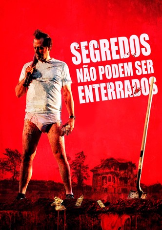 Segredos Não Podem Ser Enterrados
