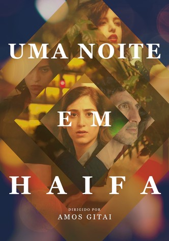 Uma Noite em Haifa