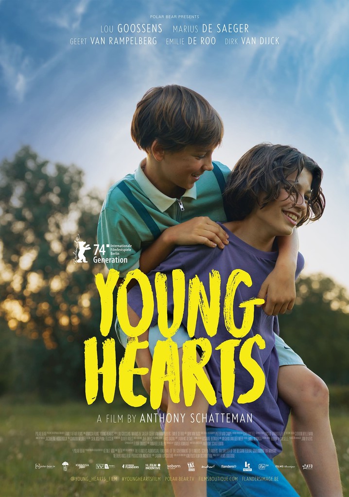 Young Hearts - película: Ver online completa en español