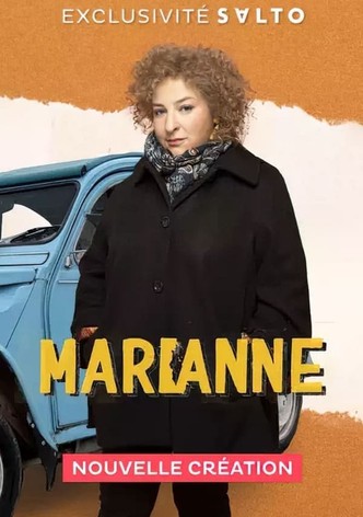 Judge Marianne - Season 2
