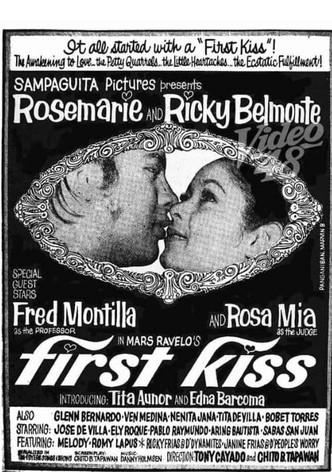 First Kiss
