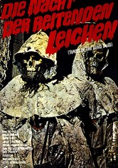 Die Nacht der reitenden Leichen