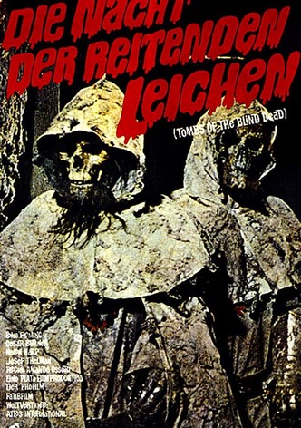 Die Nacht der reitenden Leichen