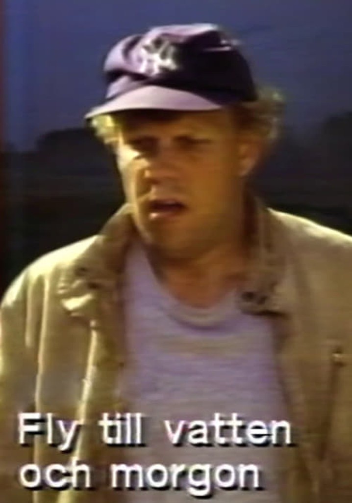 Fly till vatten och morgon