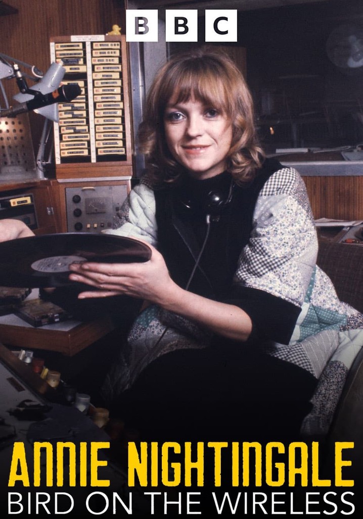 Annie Nightingale: Bird on the Wireless