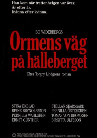 Ormens väg på hälleberget