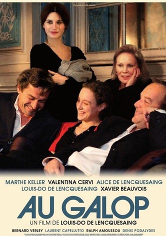 Au Galop
